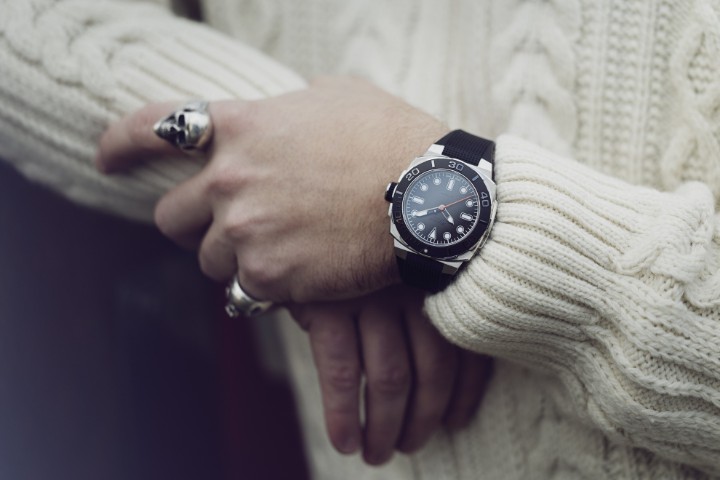 Bild von Alpina × TRTS Seastrong Diver Extreme Automatic Limited Edition