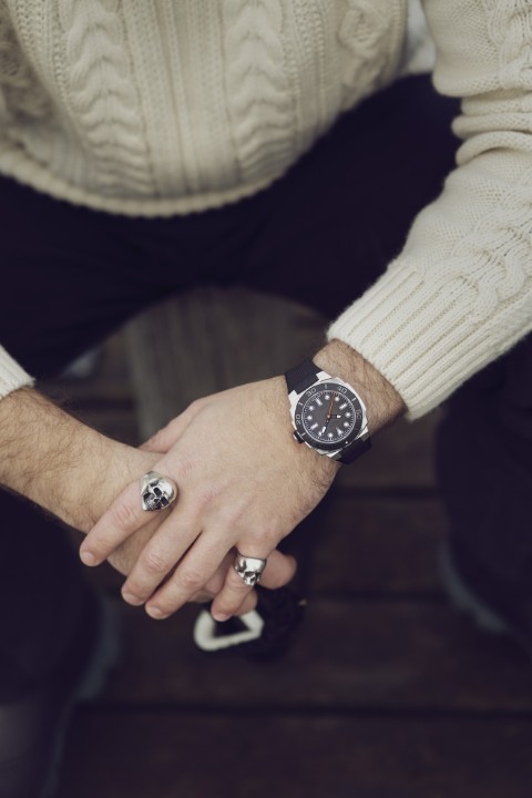 Bild von Alpina × TRTS Seastrong Diver Extreme Automatic Limited Edition