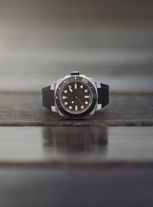 Bild von Alpina × TRTS Seastrong Diver Extreme Automatic Limited Edition