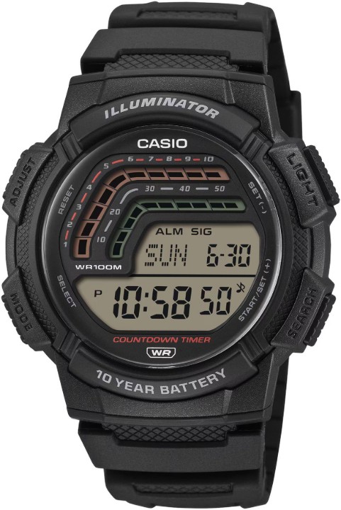 Bild von Casio Collection Digital