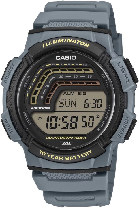 Bild von Casio Collection Digital