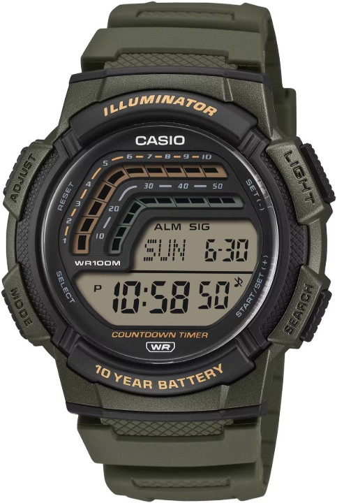 Bild von Casio Collection Digital