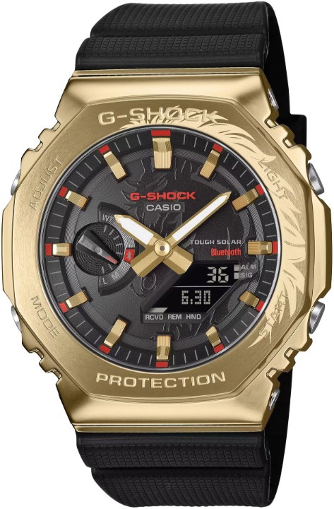 Bild von Casio G-Shock G-Steel Year of the Horse Special Edition