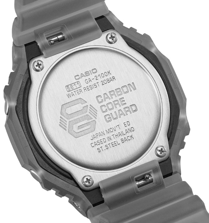 Bild von Casio G-Shock Carbon Core Guard