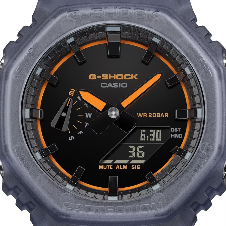 Bild von Casio G-Shock Carbon Core Guard