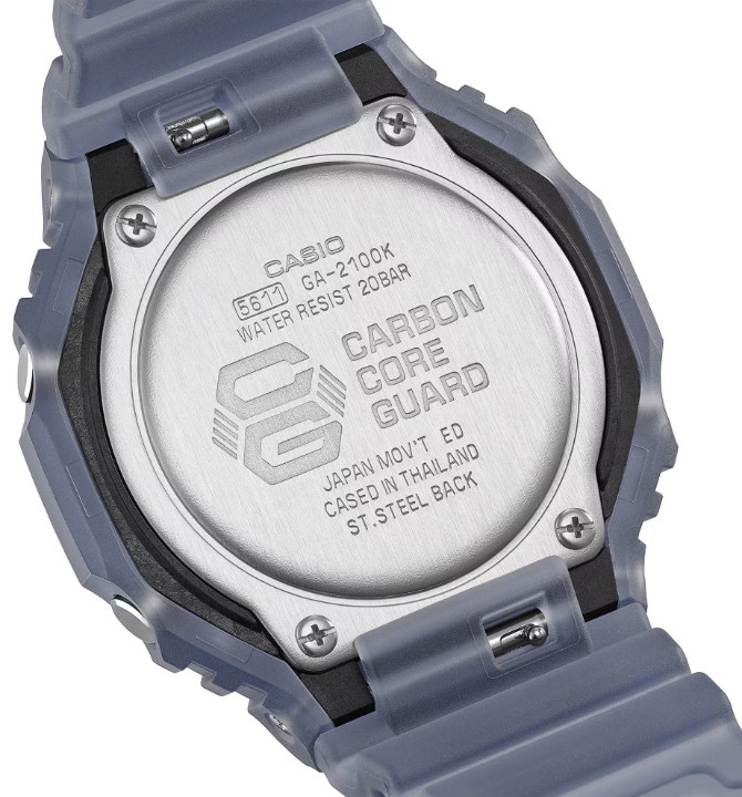 Bild von Casio G-Shock Carbon Core Guard