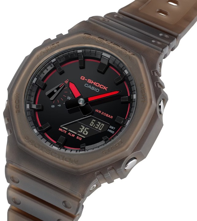 Bild von Casio G-Shock Carbon Core Guard