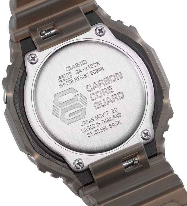 Bild von Casio G-Shock Carbon Core Guard
