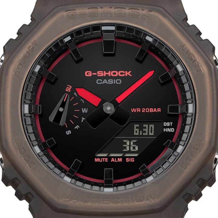 Bild von Casio G-Shock Carbon Core Guard
