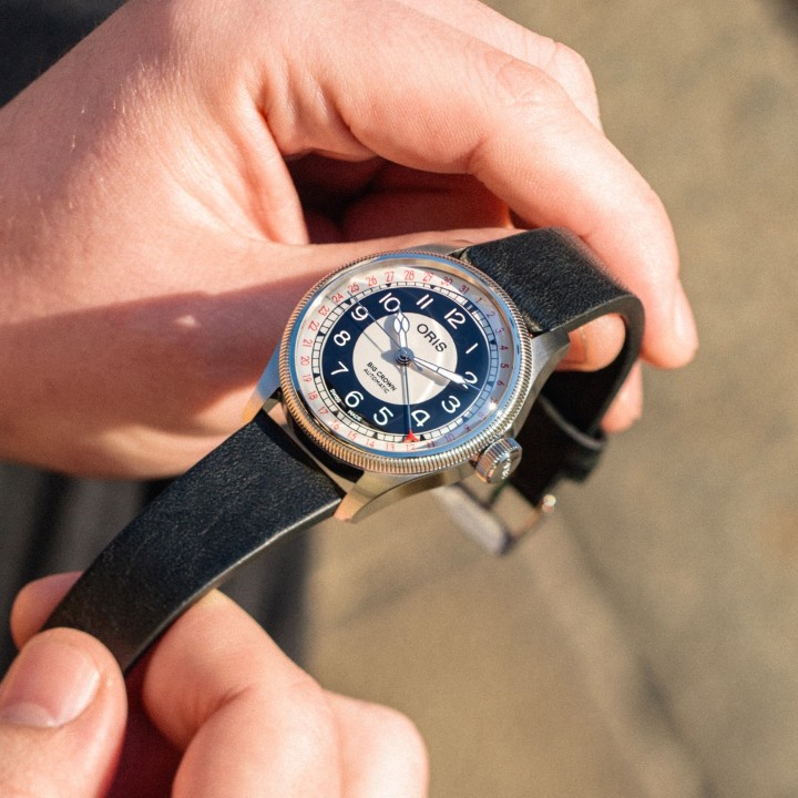 Bild von Oris Big Crown Pointer Date Bullseye