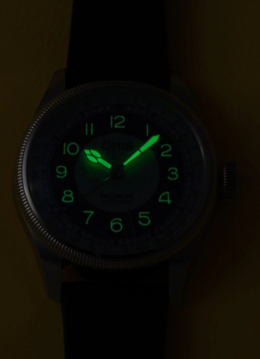 Bild von Oris Big Crown Pointer Date Bullseye