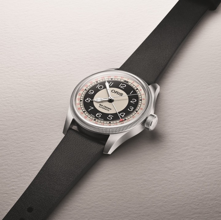 Bild von Oris Big Crown Pointer Date Bullseye