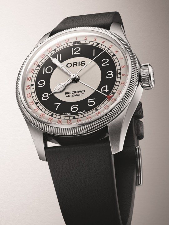 Bild von Oris Big Crown Pointer Date Bullseye