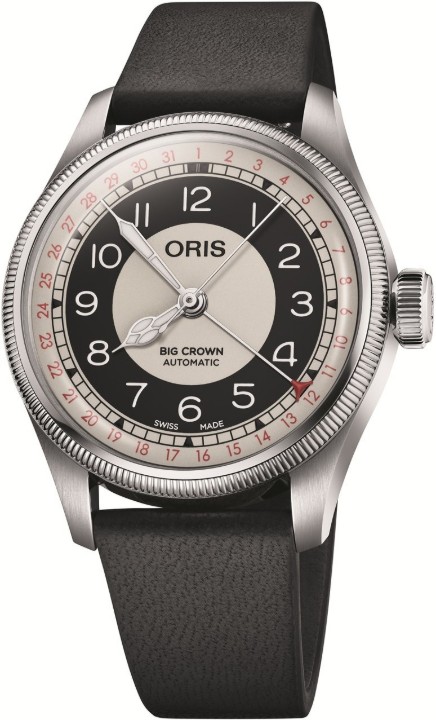 Bild von Oris Big Crown Pointer Date Bullseye