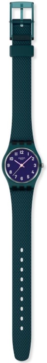 Bild von Swatch Teal Weave