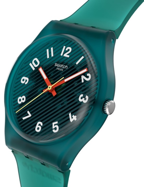Bild von Swatch Wavelengths of Moss