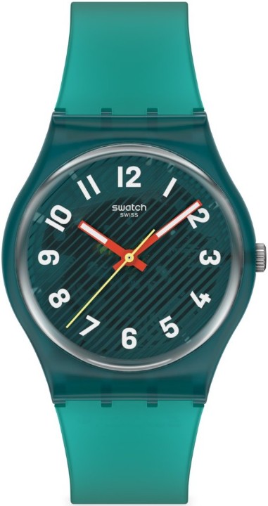 Bild von Swatch Wavelengths of Moss