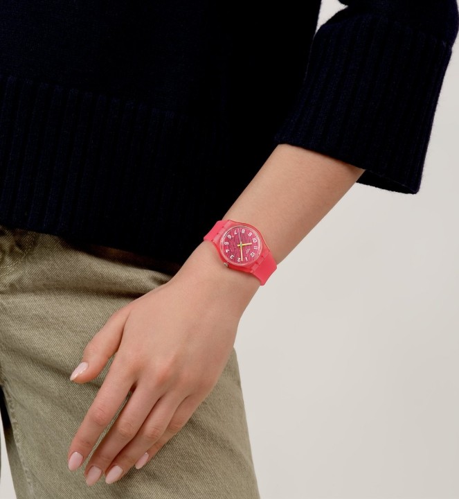 Bild von Swatch Wavelengths of Coral