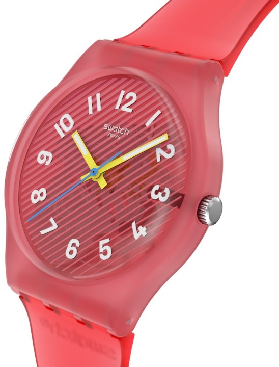 Bild von Swatch Wavelengths of Coral