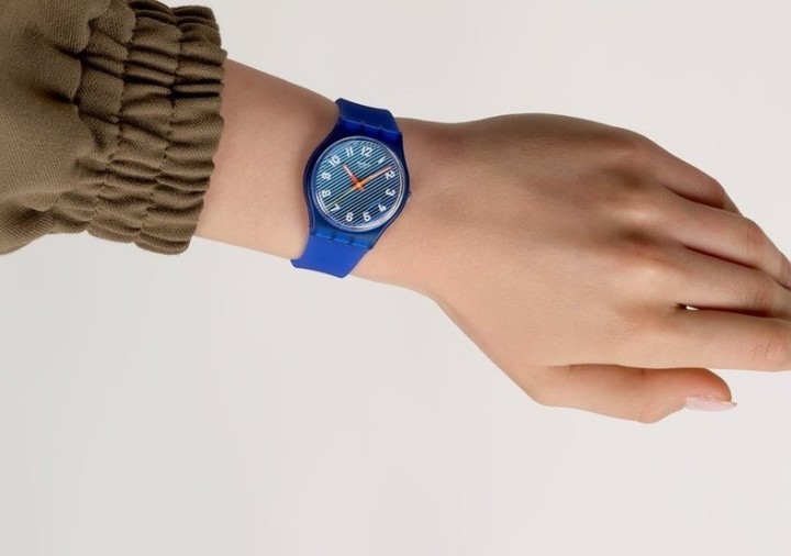 Bild von Swatch Wavelengths of Water