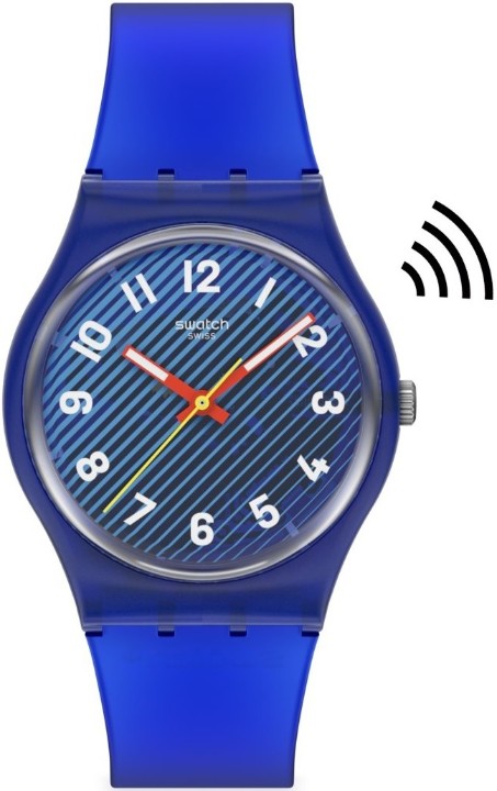 Bild von Swatch PAY! Wavelengths of Water