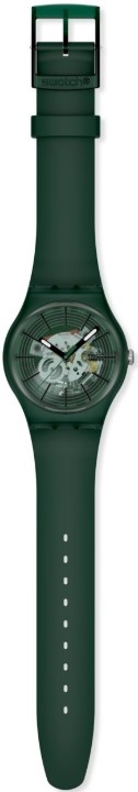 Bild von Swatch Revealed in the Forest