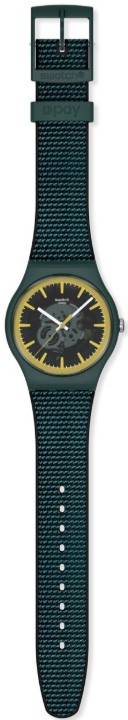 Bild von Swatch PAY! Perfectly Green