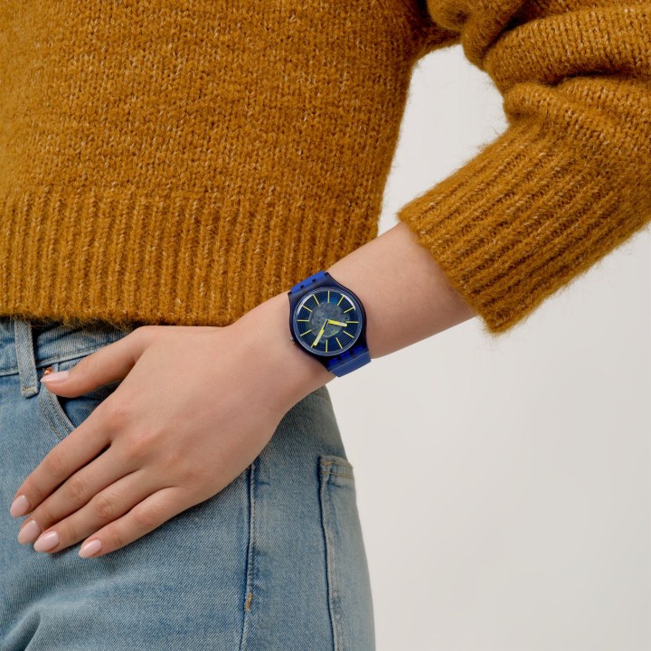 Bild von Swatch Revealed in the Depths