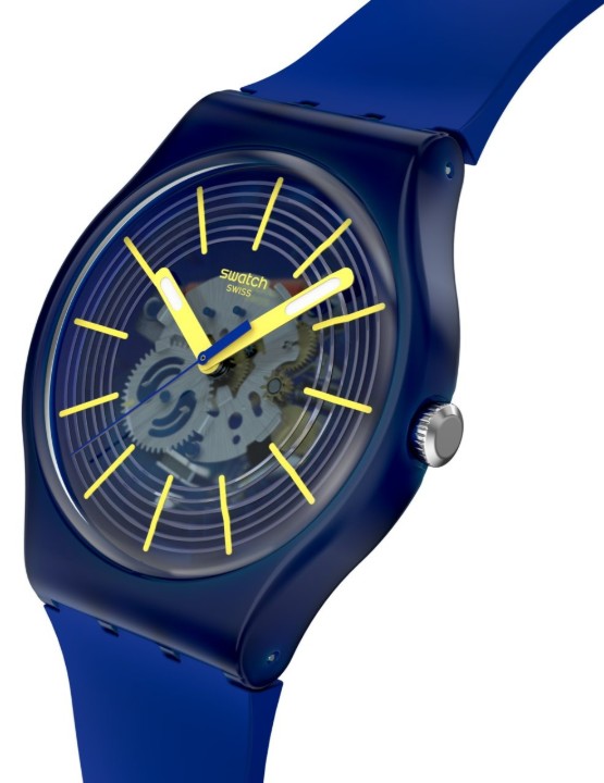 Bild von Swatch Revealed in the Depths