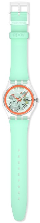 Bild von Swatch PAY! Sweetly Mint