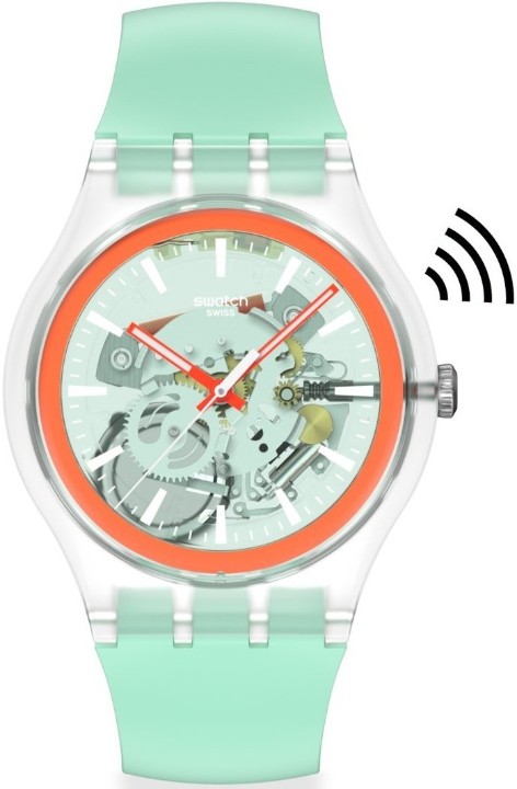 Bild von Swatch PAY! Sweetly Mint