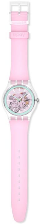 Bild von Swatch PAY! Perfectly Pink