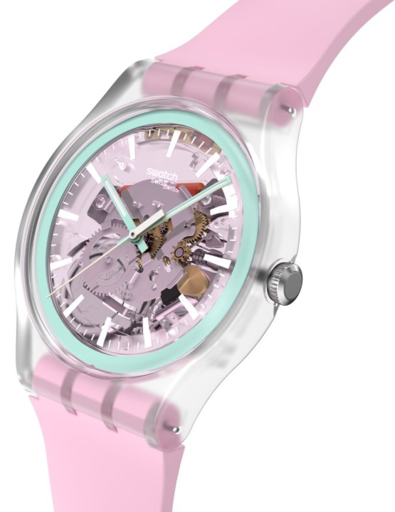 Bild von Swatch PAY! Perfectly Pink