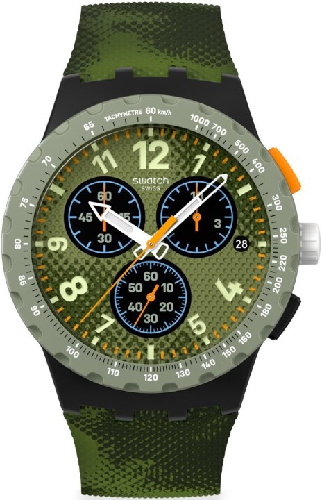 Bild von Swatch Midday Camo