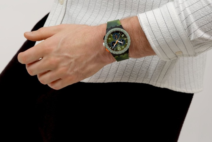 Bild von Swatch Midday Camo