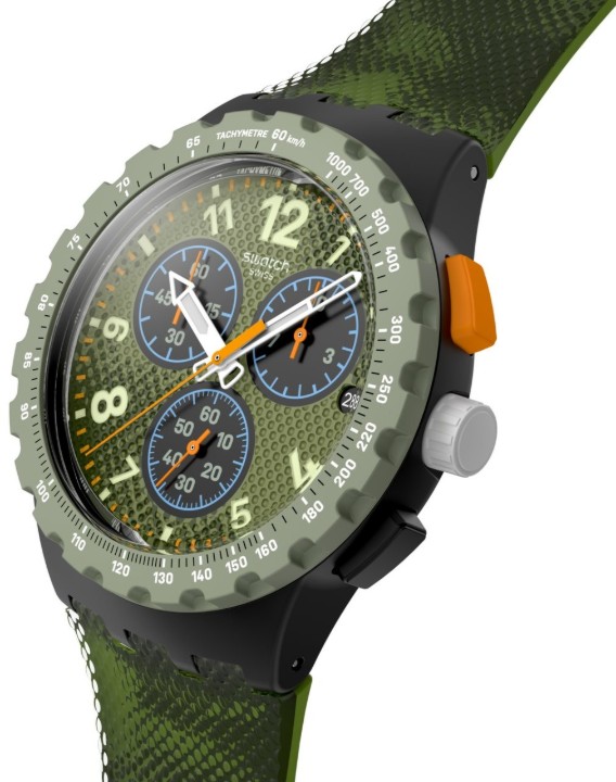 Bild von Swatch Midday Camo