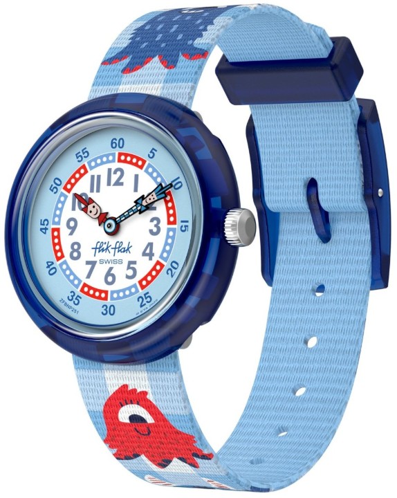 Bild von Flik Flak Fear Me Not!