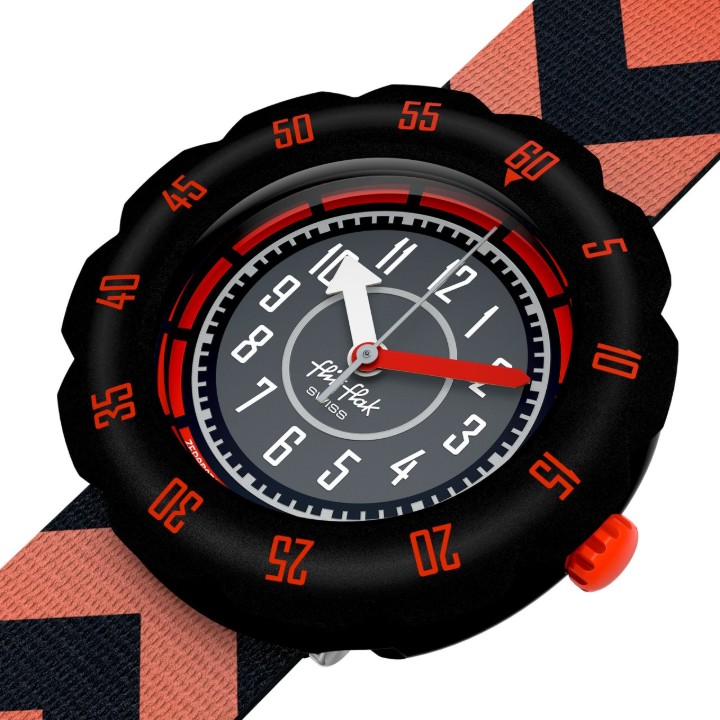 Bild von Flik Flak Get Set Go!