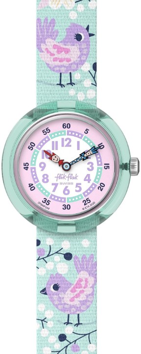 Bild von Flik Flak Tweet Tweet