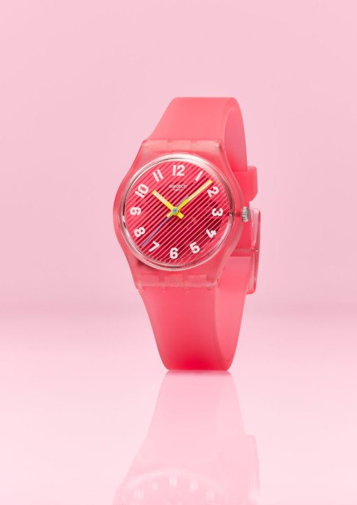 Bild von Swatch Wavelengths of Coral