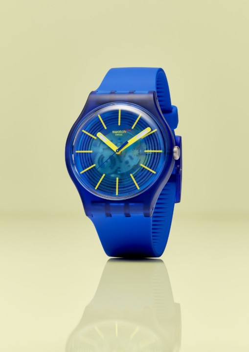 Bild von Swatch Revealed in the Depths