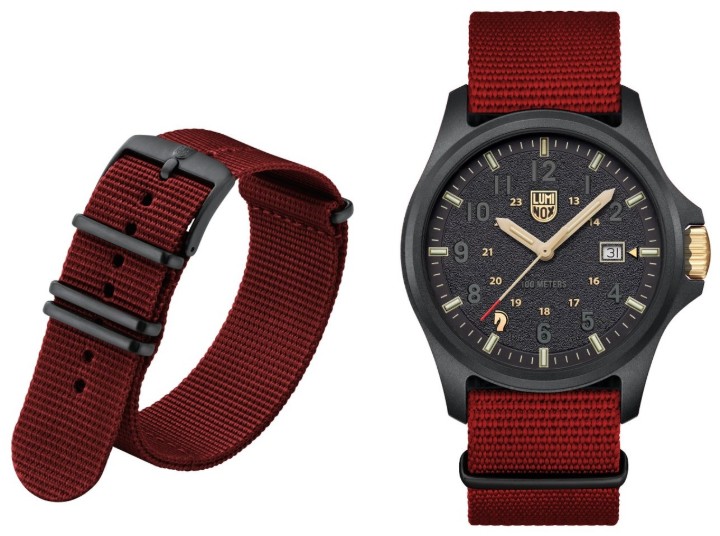 Bild von Luminox Atacama Field Year of the Horse Limited Edition