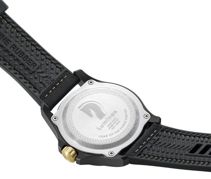 Bild von Luminox Atacama Field Year of the Horse Limited Edition