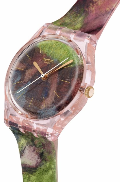 Bild von Swatch x Guggenheim Degas´s Dancers