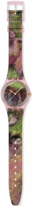 Bild von Swatch x Guggenheim Degas´s Dancers