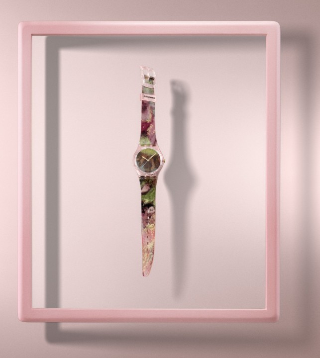 Bild von Swatch x Guggenheim Degas´s Dancers