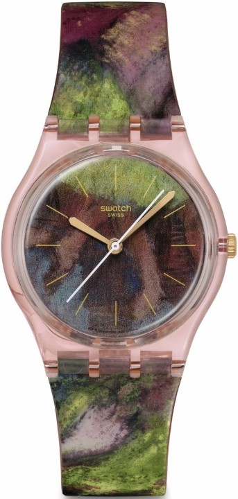 Bild von Swatch x Guggenheim Degas´s Dancers
