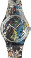 Obrázek Swatch x Guggenheim Pollock´s Alchemy