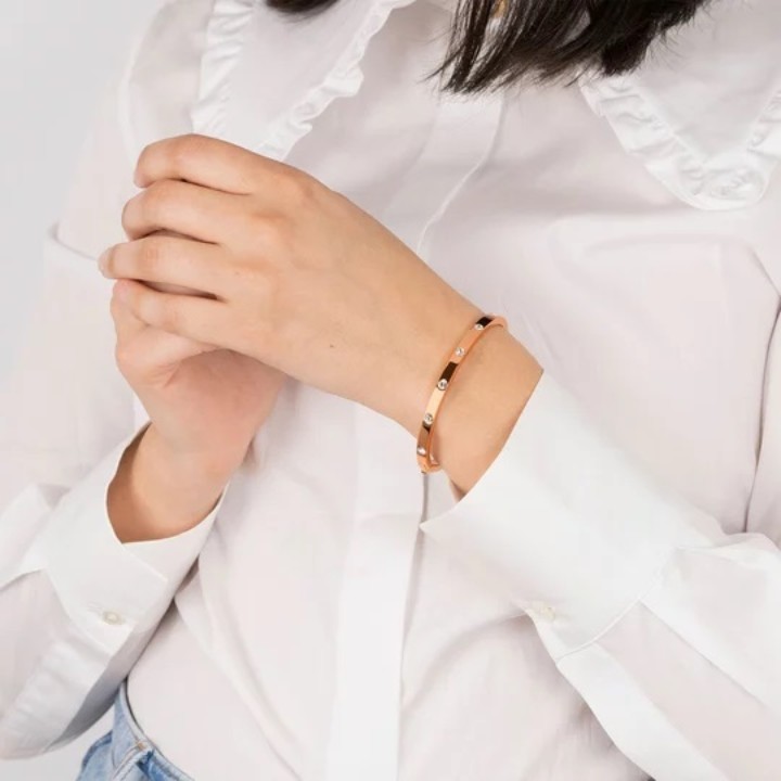 Bild von Damenarmband Lotus Style Woman Basic