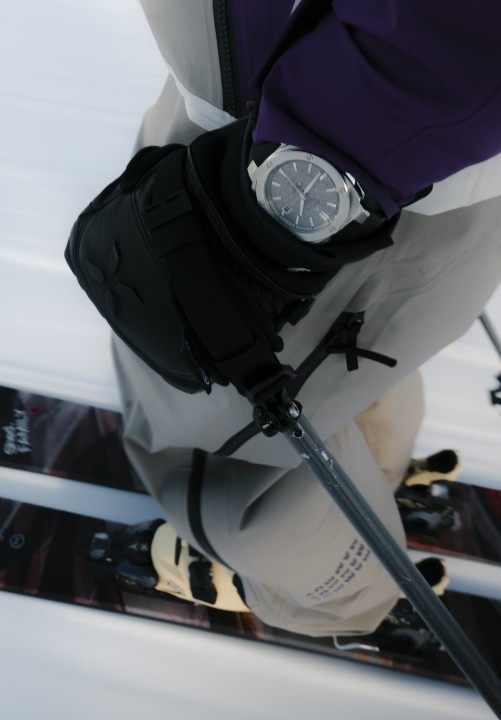 Bild von Alpina Alpiner Extreme Automatic Freeride World Tour Special Edition